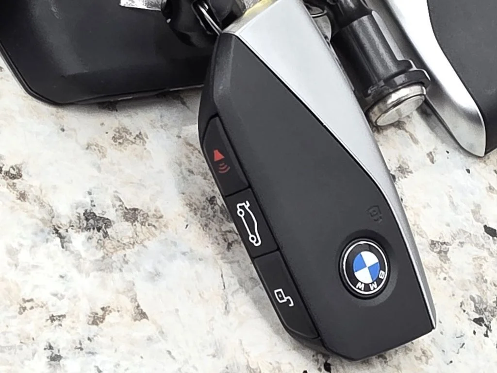 Used 2026 Black BMW 30 xDrive image 25