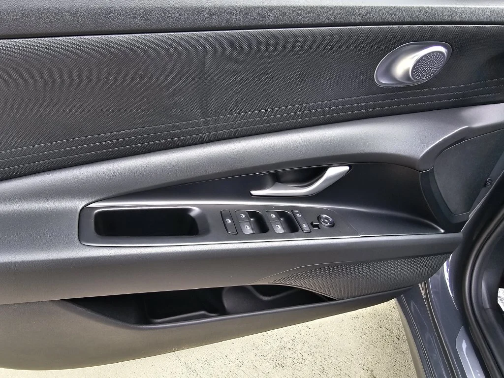 New 2026 Gray Hyundai SE image 15
