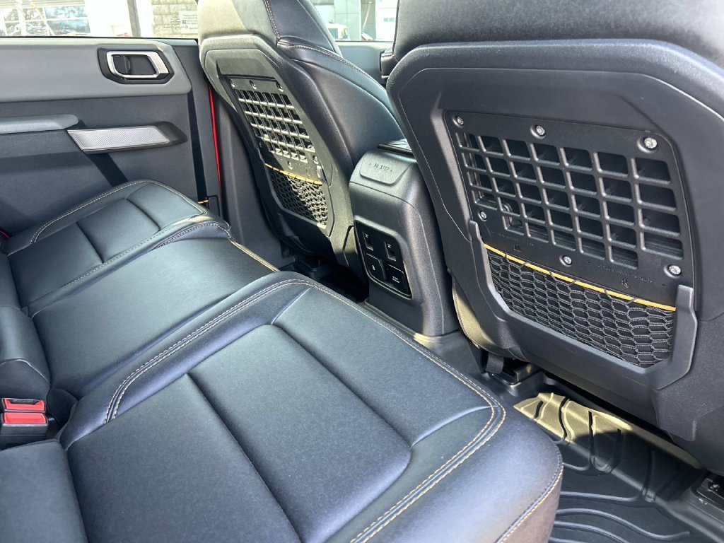 Certified Used 2023 Race Red Ford Badlands image 20