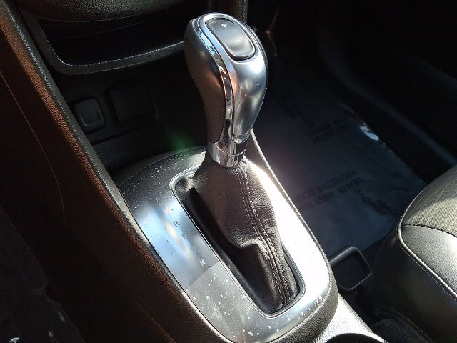 Used 2016 Carbon Black Metallic Buick Base image 13