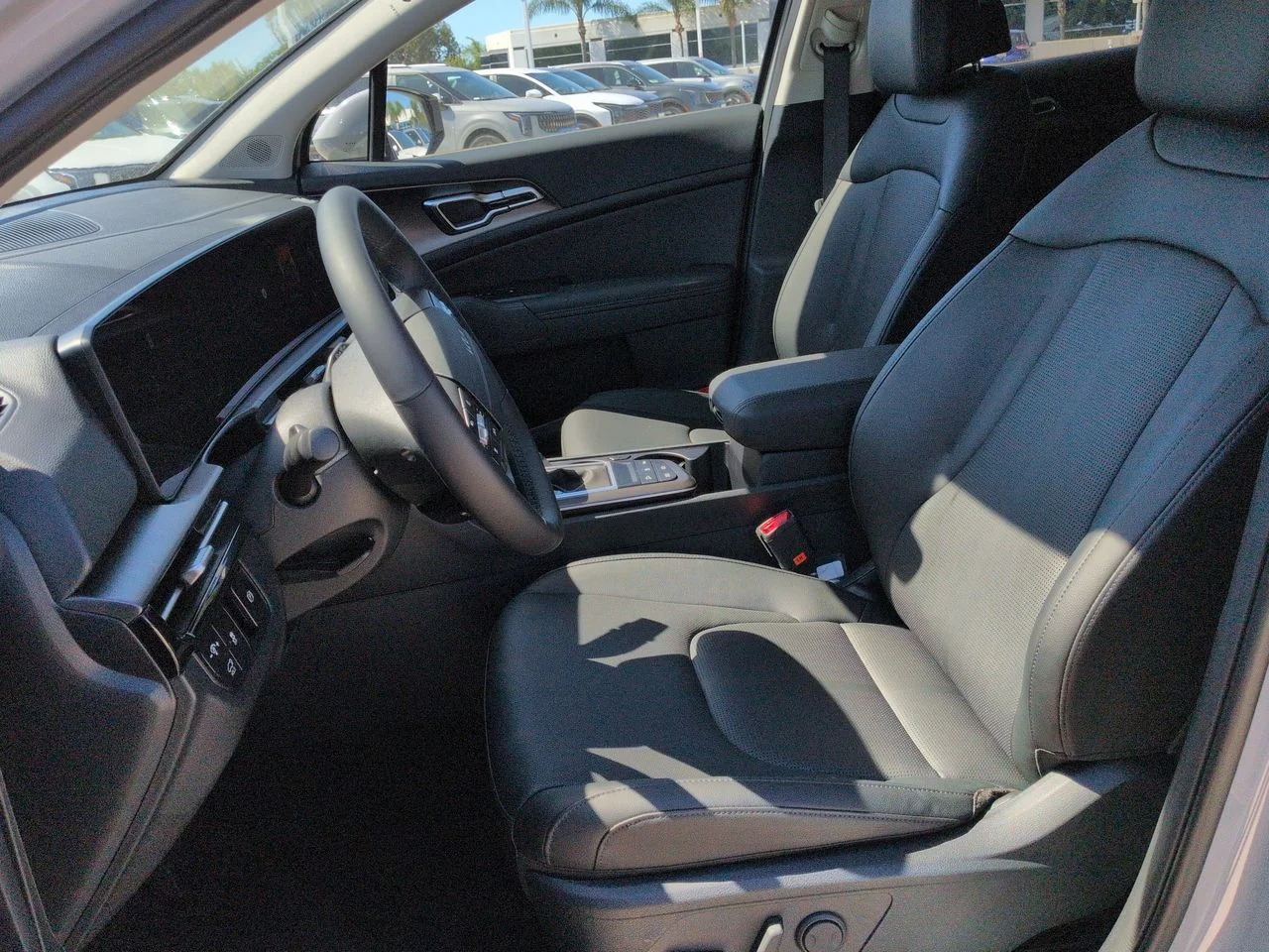 New 2026 Wolf Gray Kia SX image 20