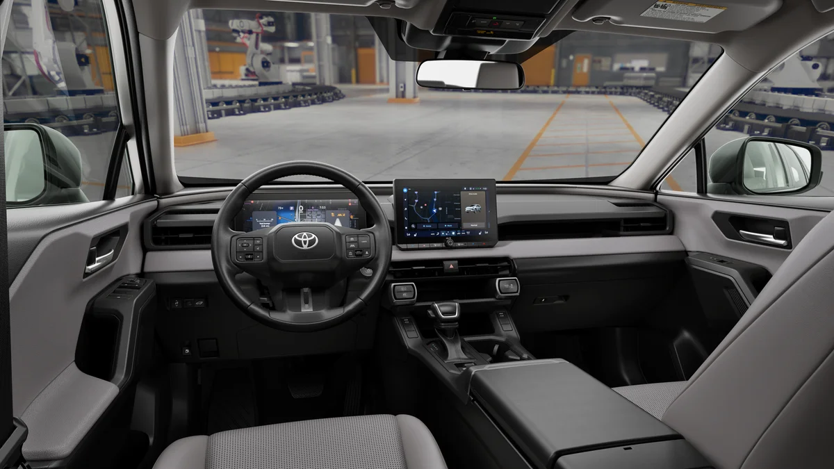 New 2026 Meteor Shower Toyota XLE Premium image 19