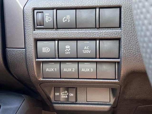 New 2026 Bronze Oxide Toyota TRD Sport image 15