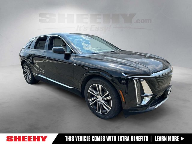 2024 Cadillac LYRIQ Luxury
