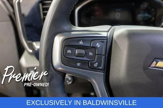 Used 2026 Gray Chevrolet LT image 18