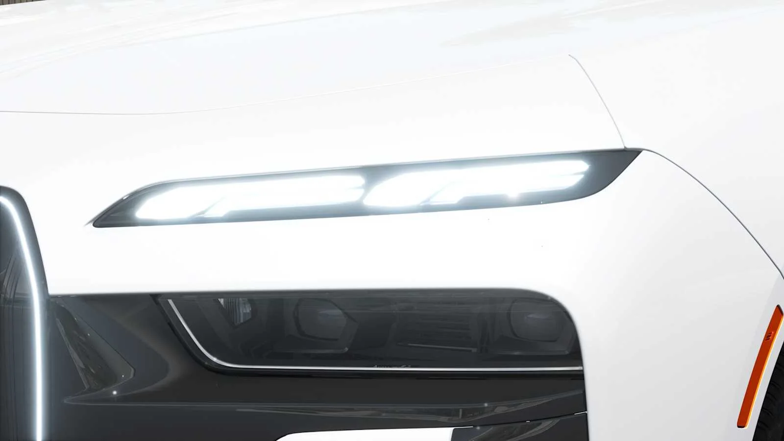 New 2026 Mineral White Metallic BMW 760i xDrive image 6