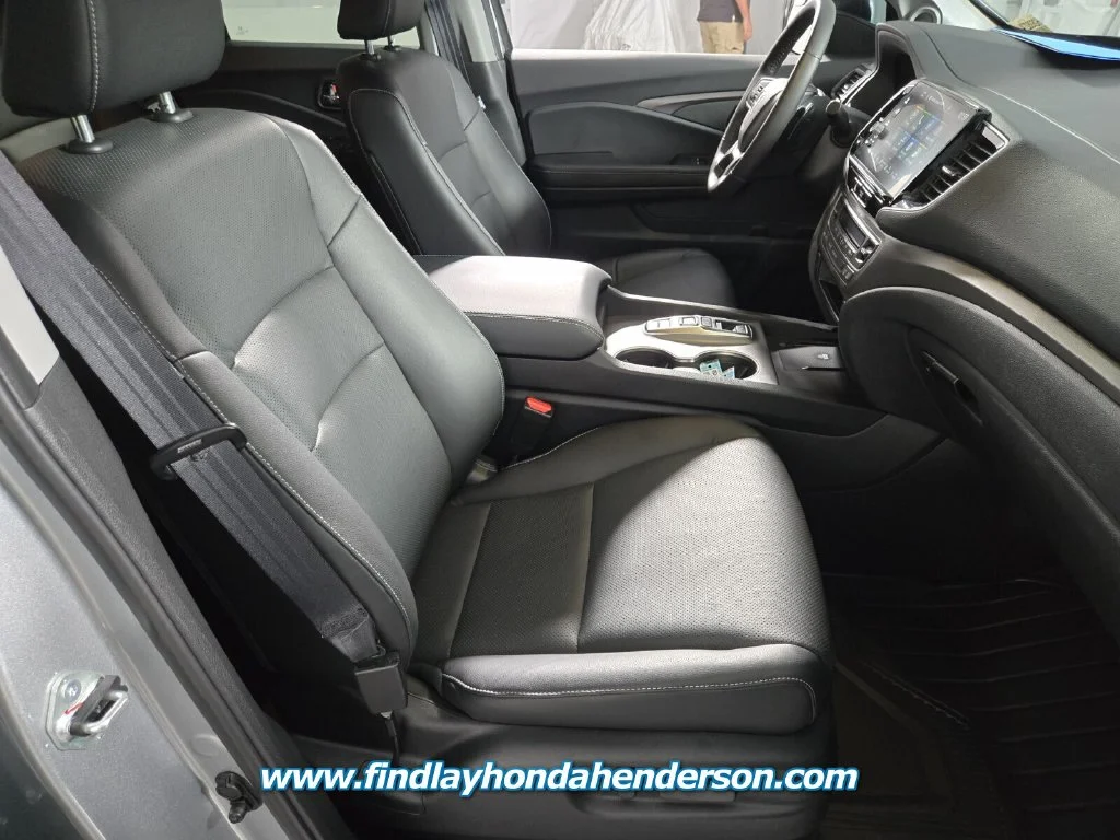 2025 Honda Ridgeline RTL - Photo 22