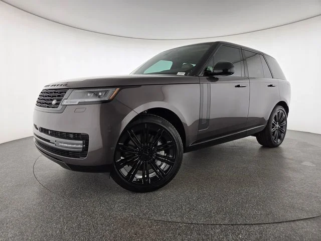 2026 Land Rover Range Rover SE