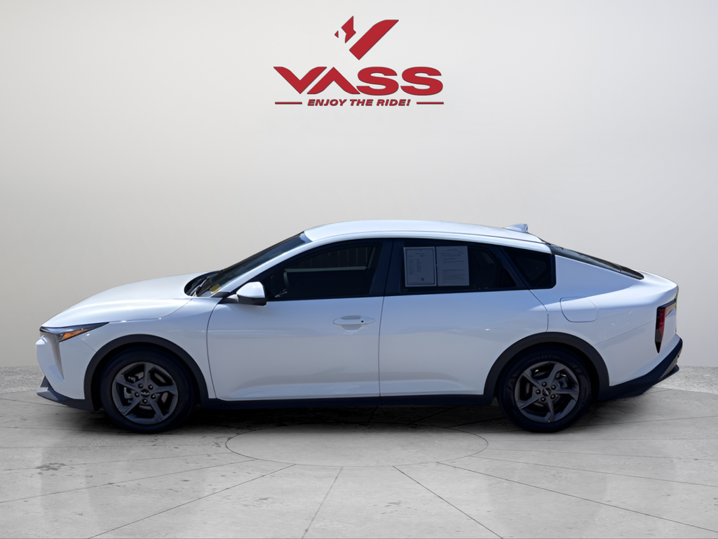 Used 2025 Kia K4 LXS with VIN 3KPFT4DE2SE048107 for sale in Owensboro, KY