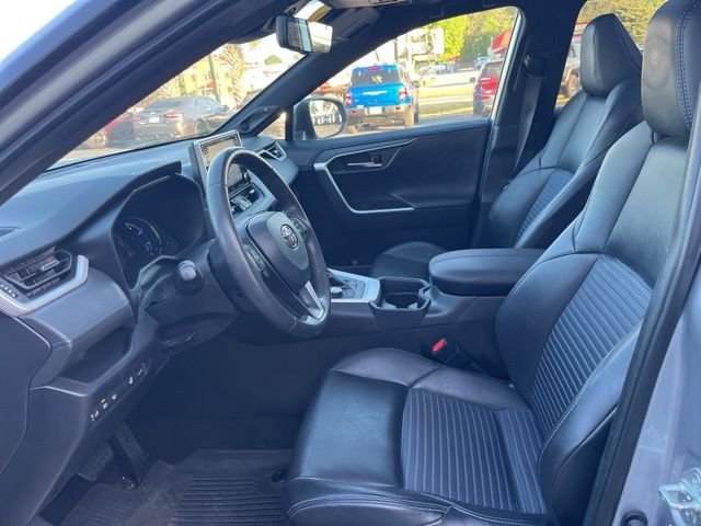 Used 2020 Silver Toyota XSE image 7