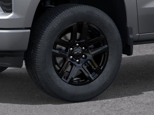 2026 Chevrolet Silverado 1500 Custom - Photo 10