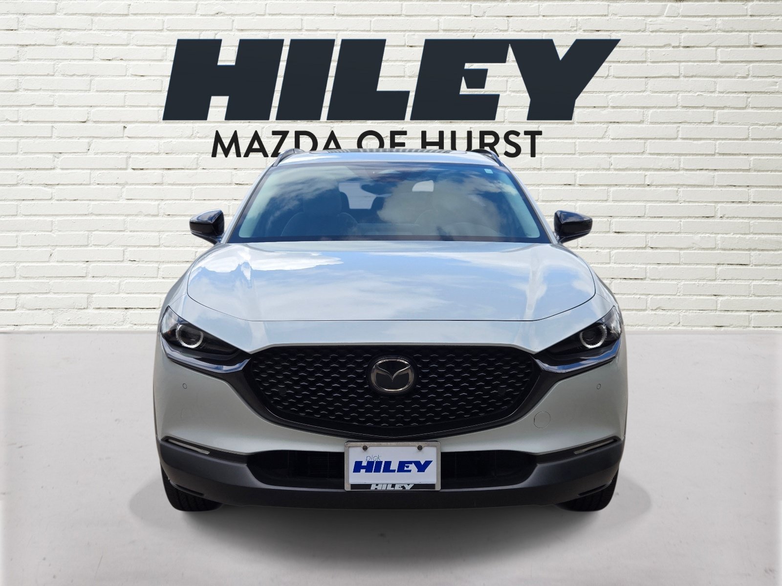Certified Used 2026 Ceramic White Mazda 2.5 S Aire Edition image 2