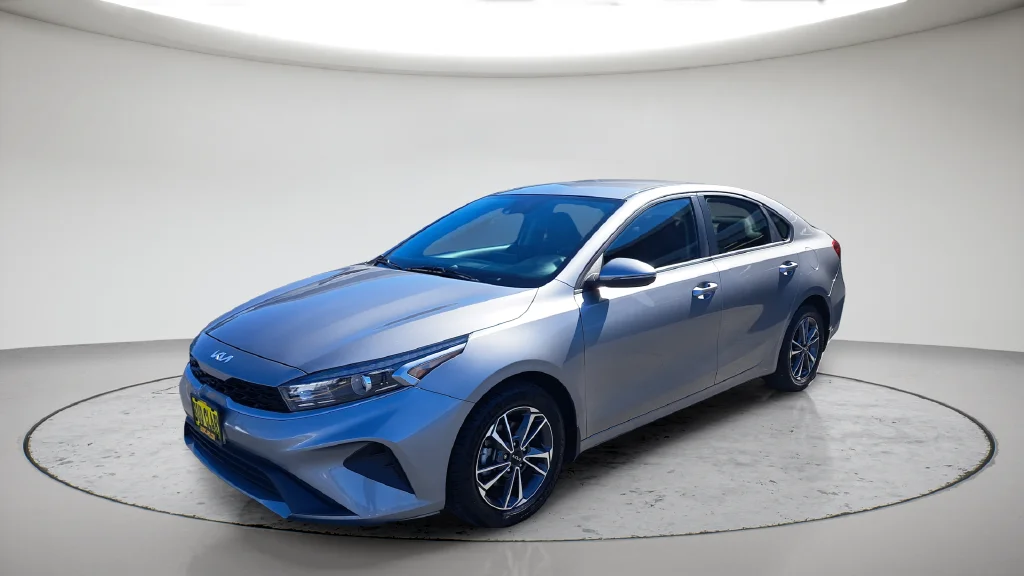 2024 Kia Forte
