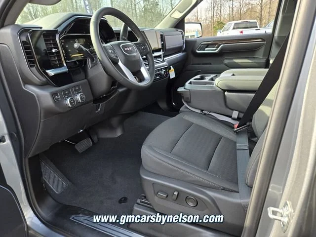 New 2026 Sterling Metallic GMC Elevation image 7