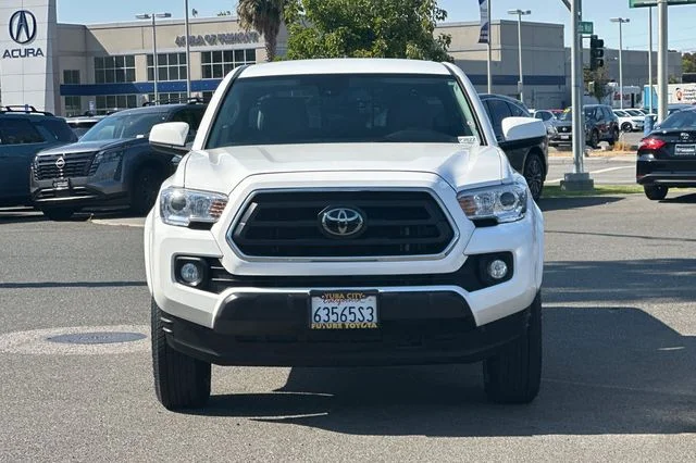 Used 2023 White Toyota SR5 image 9