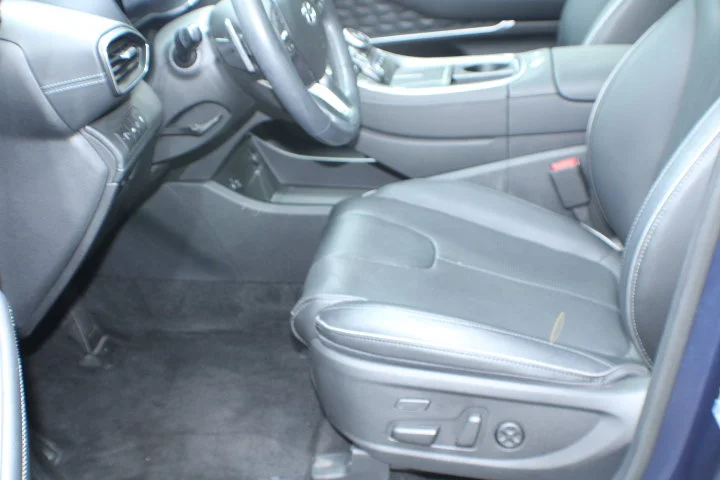 Used 2023 Stormy Sea Hyundai Limited image 15