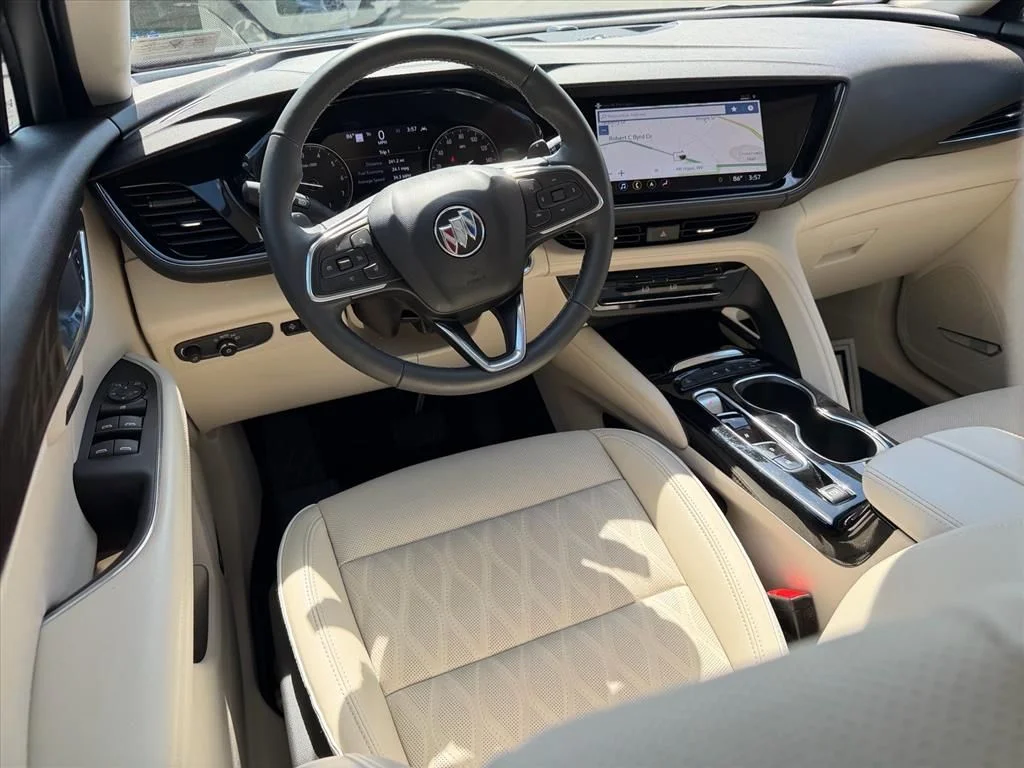 Used 2023 Blue Buick Avenir image 7