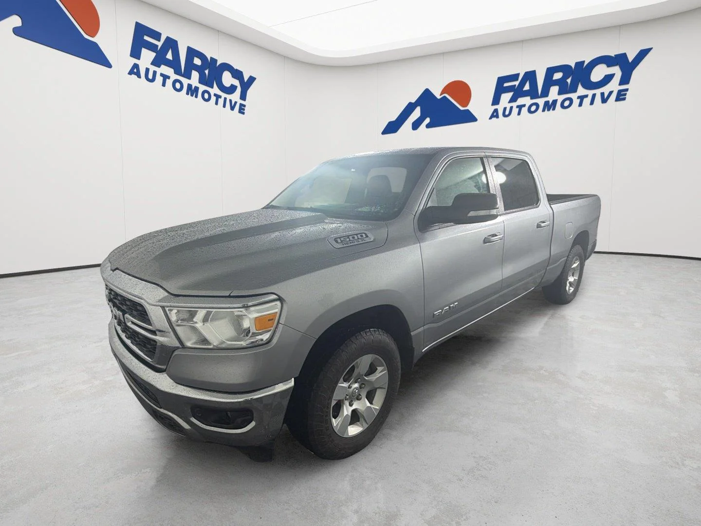 Used 2022  RAM Big Horn image 1