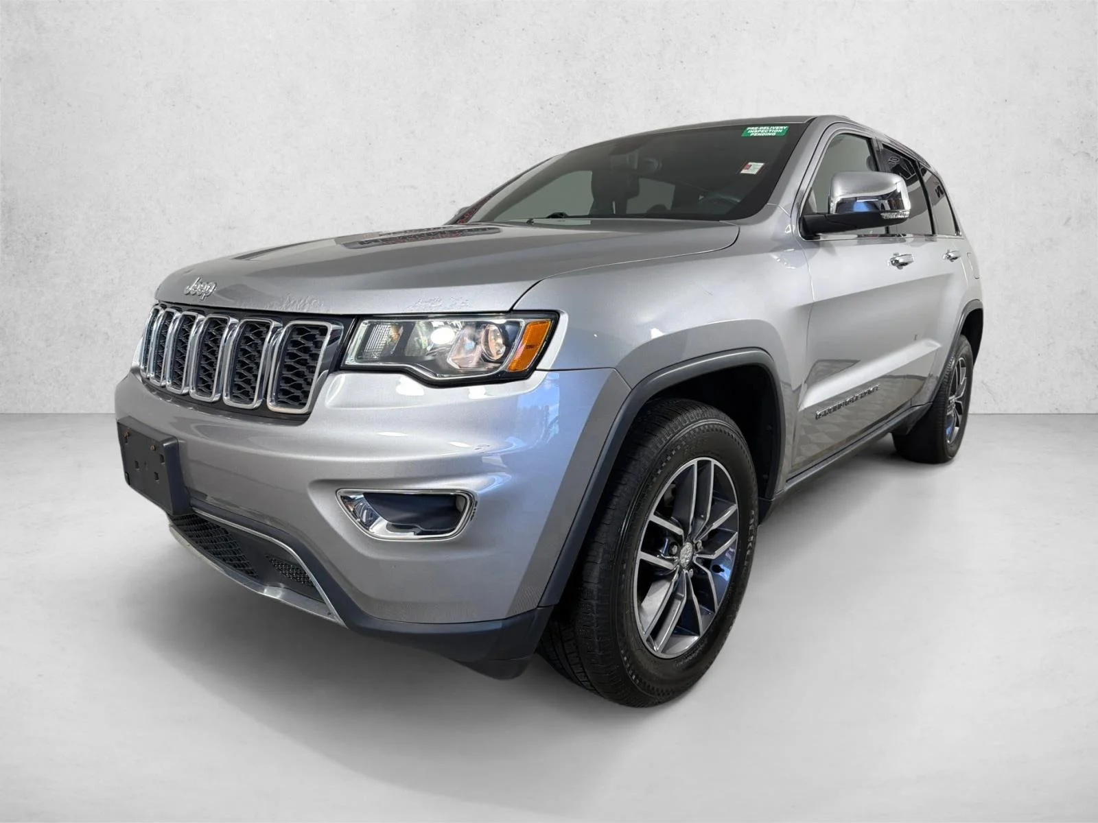 Used 2017 White Jeep Limited image 9