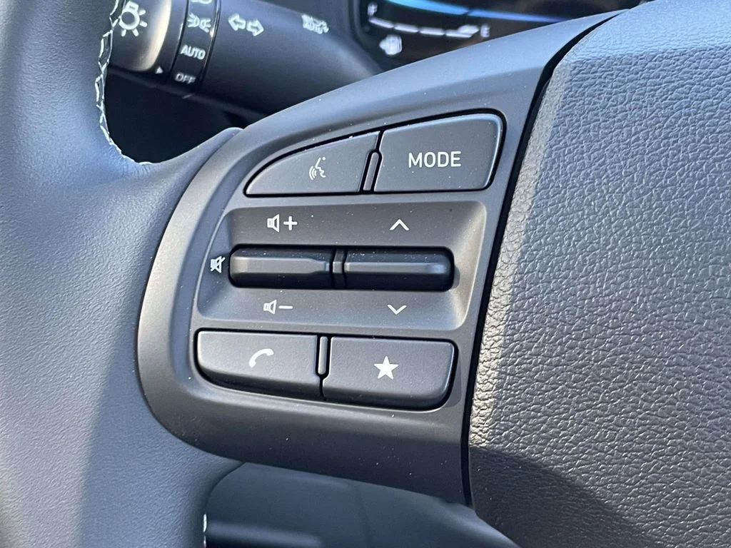 New 2026 Gray Hyundai SEL image 20