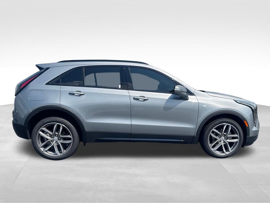 Used 2023 Silver Cadillac Sport image 6