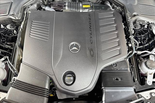 New 2026 Black Mercedes-Benz CLE 450 image 56