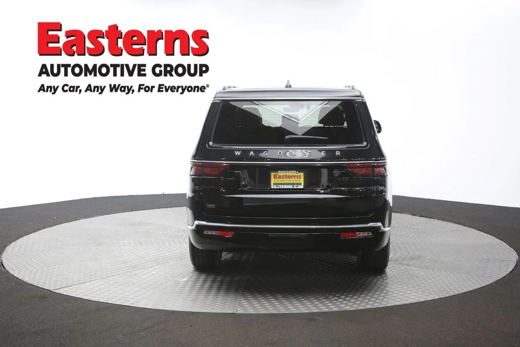 Used 2022 Black Jeep Series II image 38