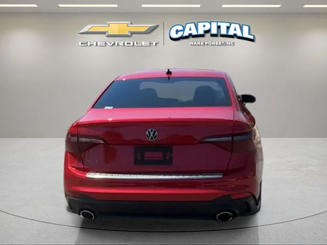 Used 2023 Red Volkswagen 2.0T Autobahn image 4
