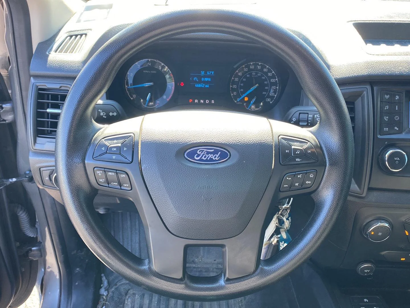 Used 2021 Carbonized Gray Ford XL image 16