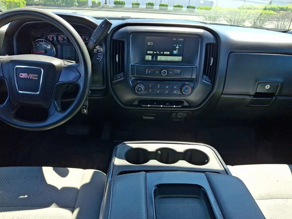 Used 2019 ONYX BLACK GMC DBL CAB 4WD image 49