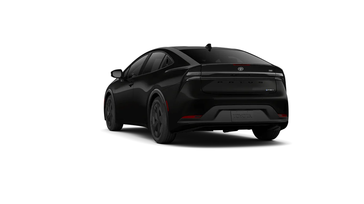 New 2027 Inked Toyota SE image 26