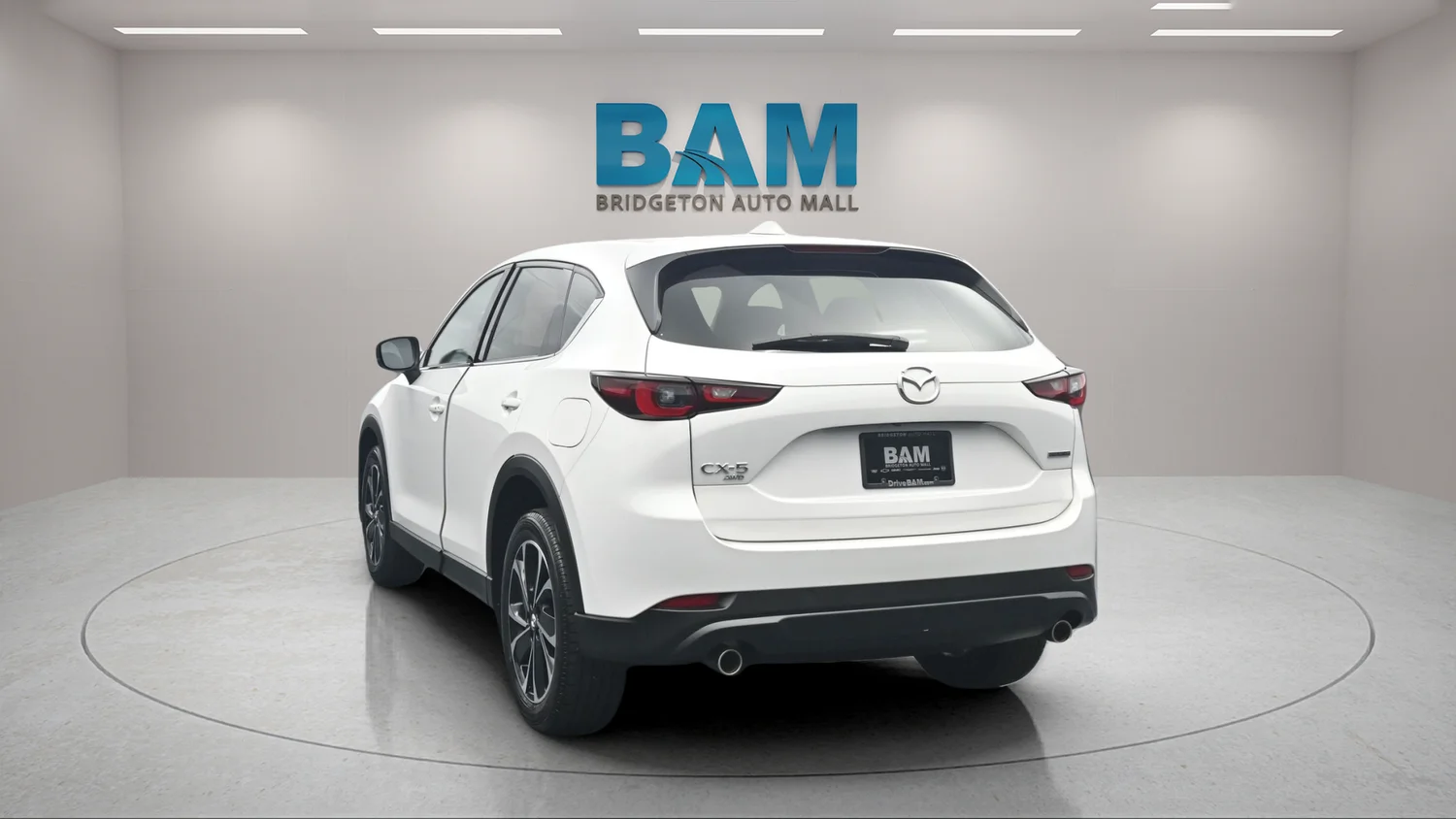 Used 2023 White Mazda 2.5 S Premium Package image 5