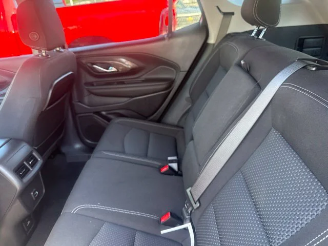 Used 2023 Black GMC SLE image 20