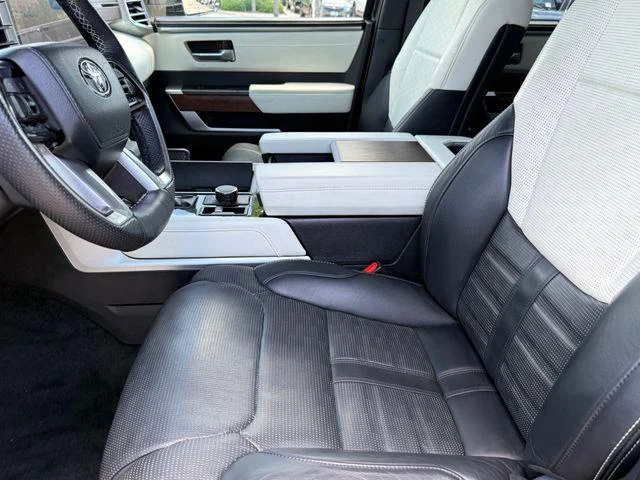 Certified Used 2024 Gray Toyota Capstone image 36