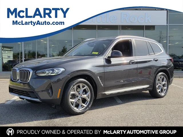 2024 BMW X3 XDRIVE30I SPORTS ACTIVITY VEHICLE SOUTH AFRICA