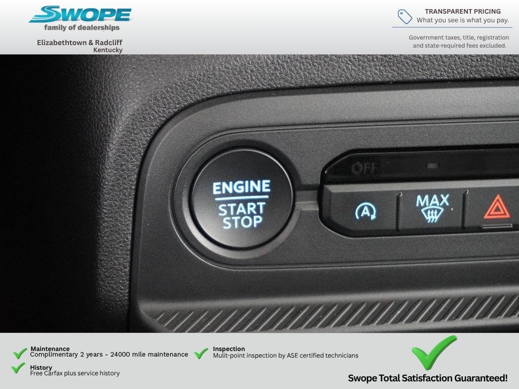 Used 2025 OXFORD WHITE Ford Badlands image 20
