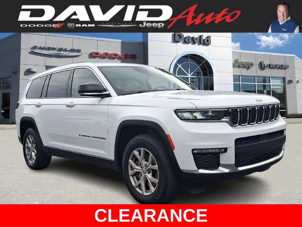 2022 Jeep Grand Cherokee L