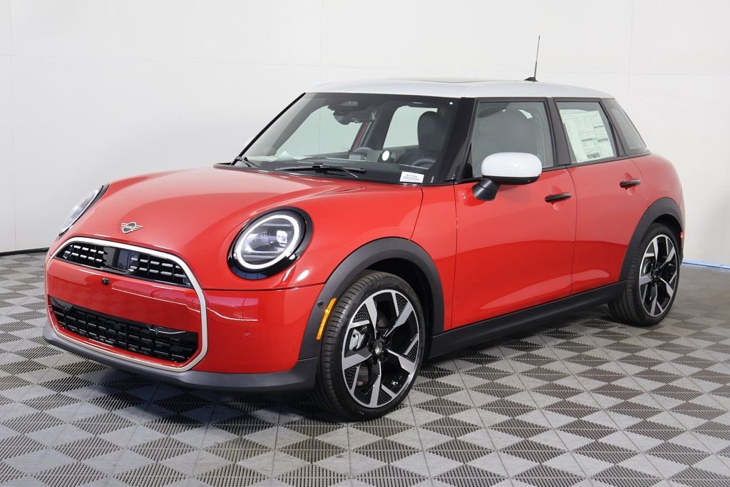 2026 MINI Hardtop 4 Door