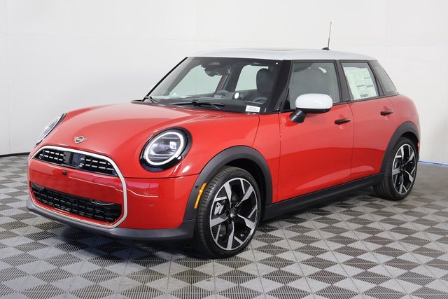2026|MINI|Cooper|4D Hatchback