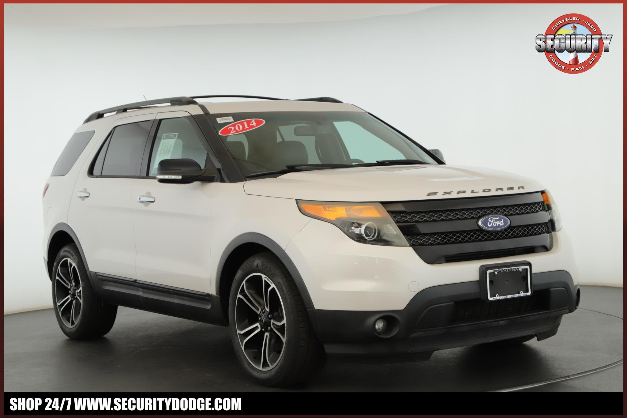 2014 Ford Explorer