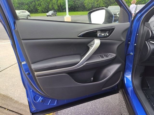 New 2026 Blue Mitsubishi SEL image 12