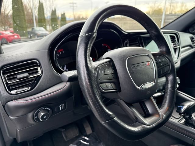 Used 2022 White Knuckle Clearcoat Dodge R/T image 18