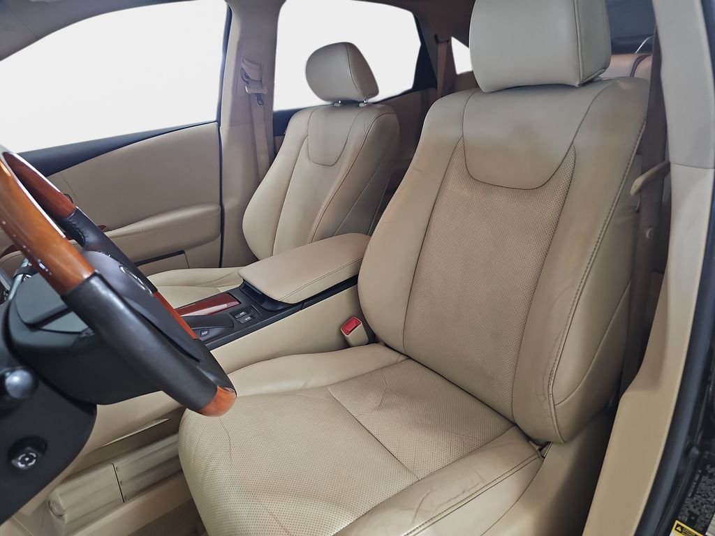 Used 2012 Black Lexus 350 image 18