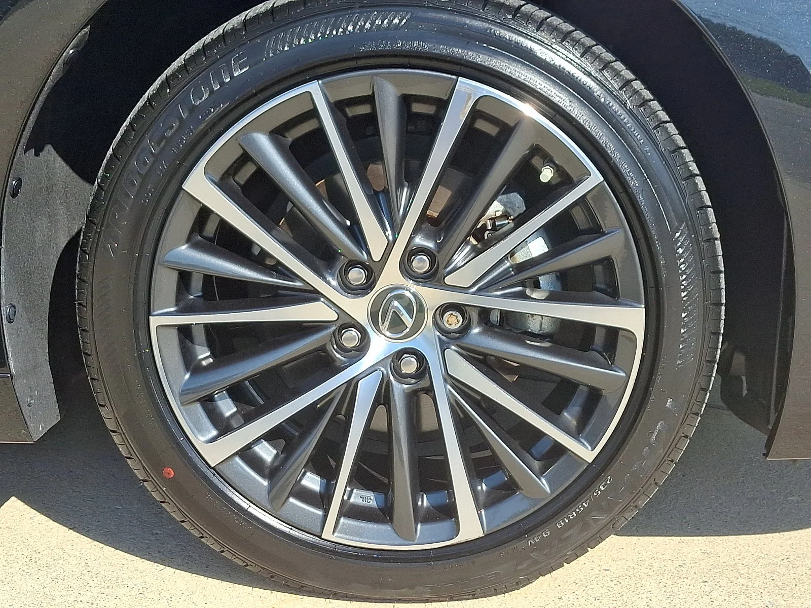 Certified Used 2024 CAVIAR Lexus  image 8
