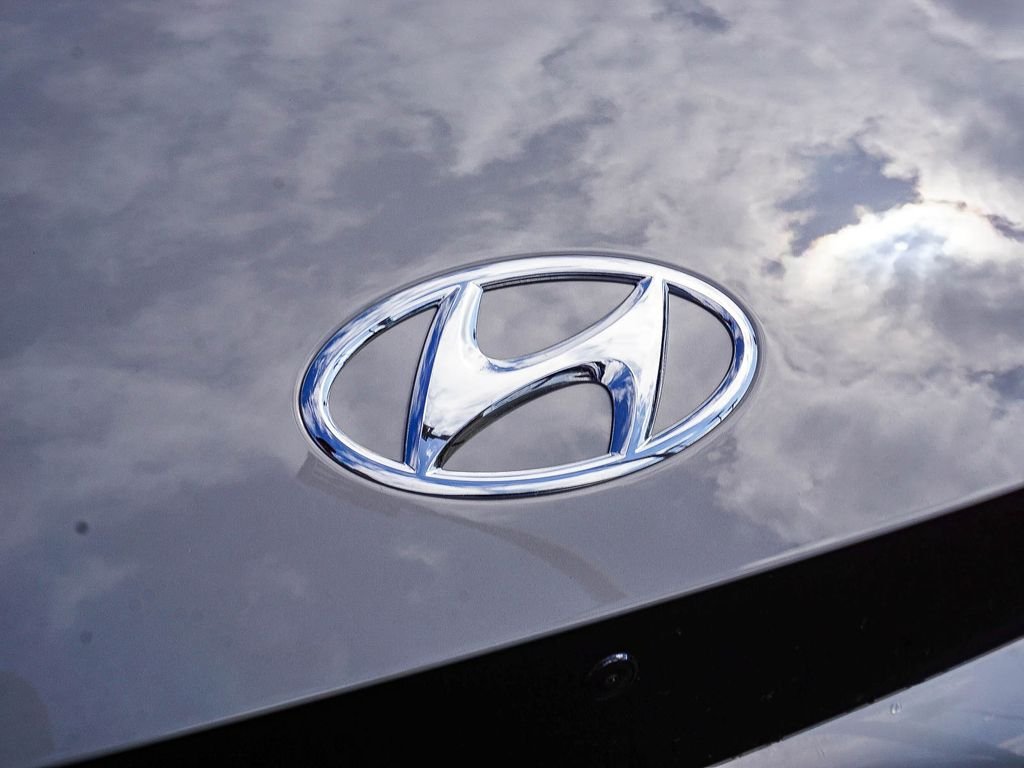 Used 2023 Gray Hyundai Limited image 11