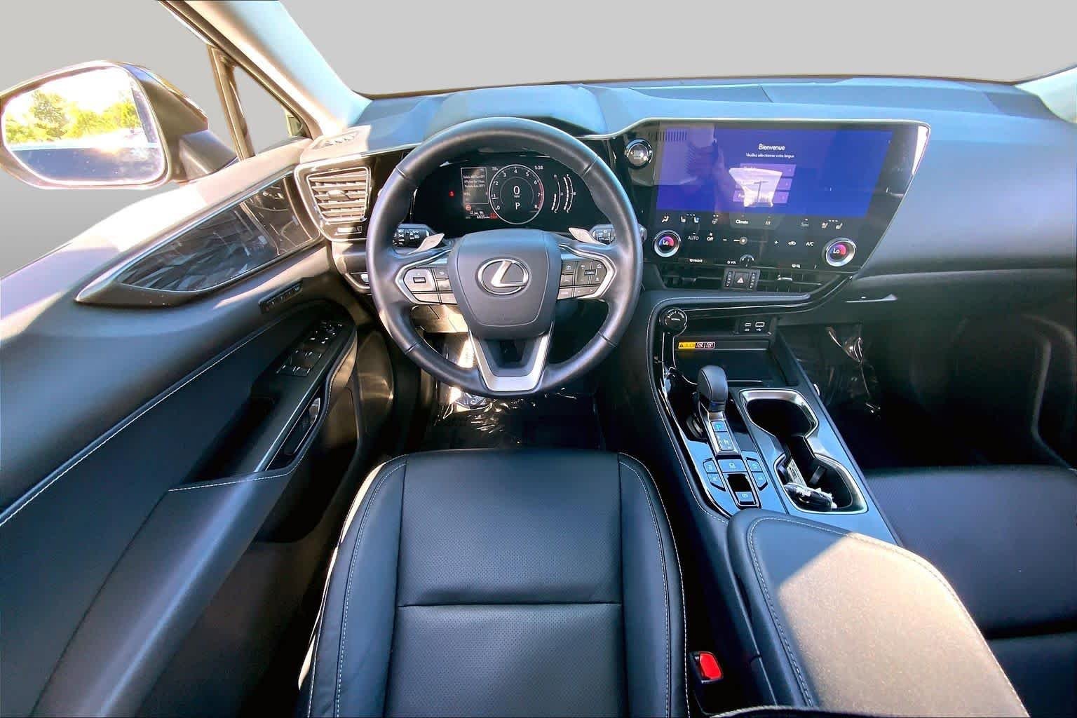Certified Used 2025 Caviar Lexus Premium image 6