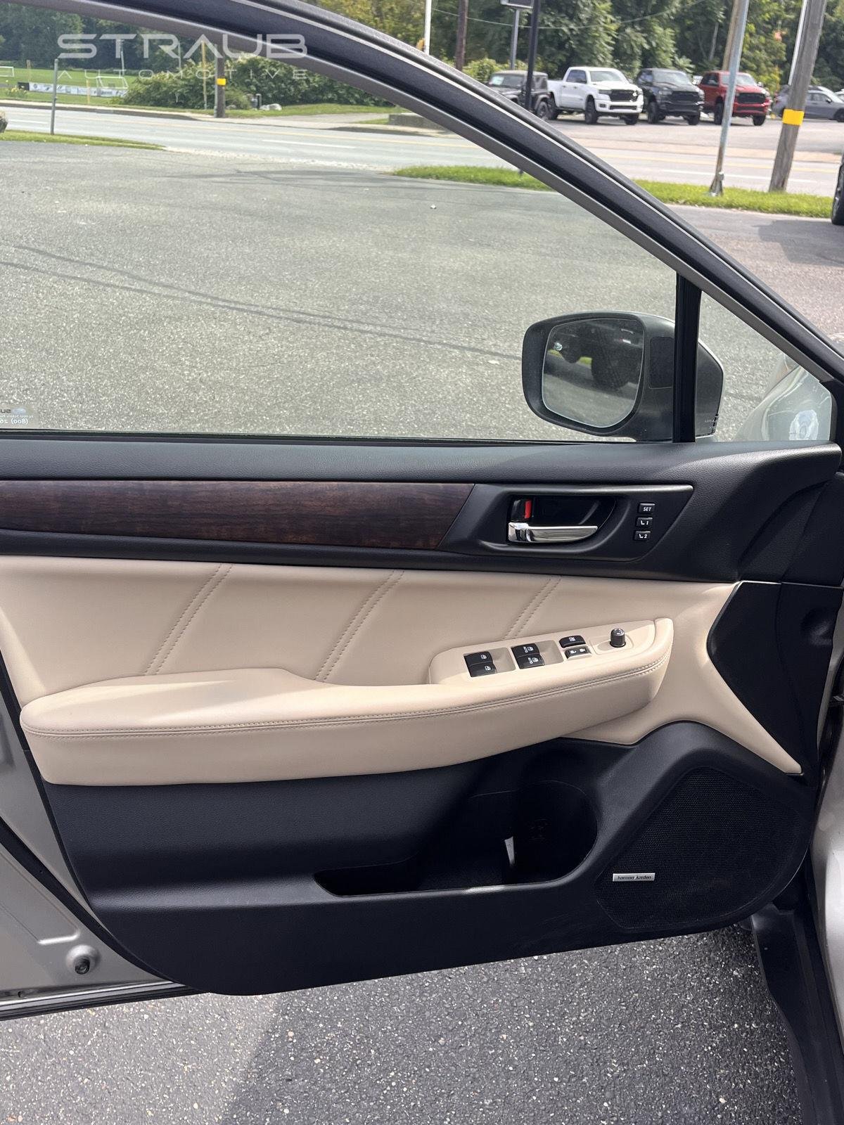 Used 2019 Tungsten Metallic Subaru Limited image 15