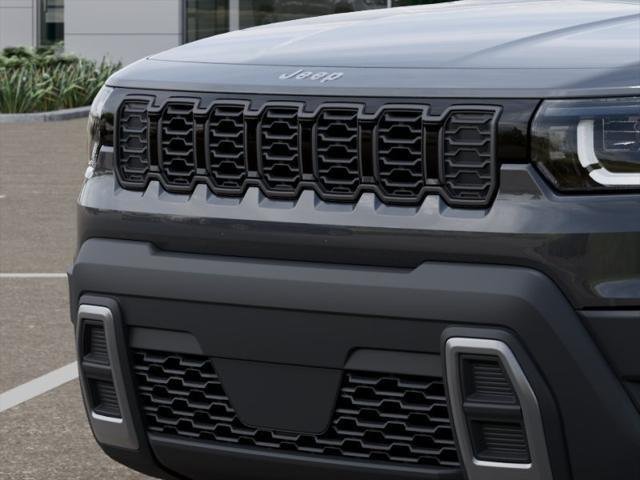 New 2026 Sting-Gray Clearcoat Jeep Limited image 63