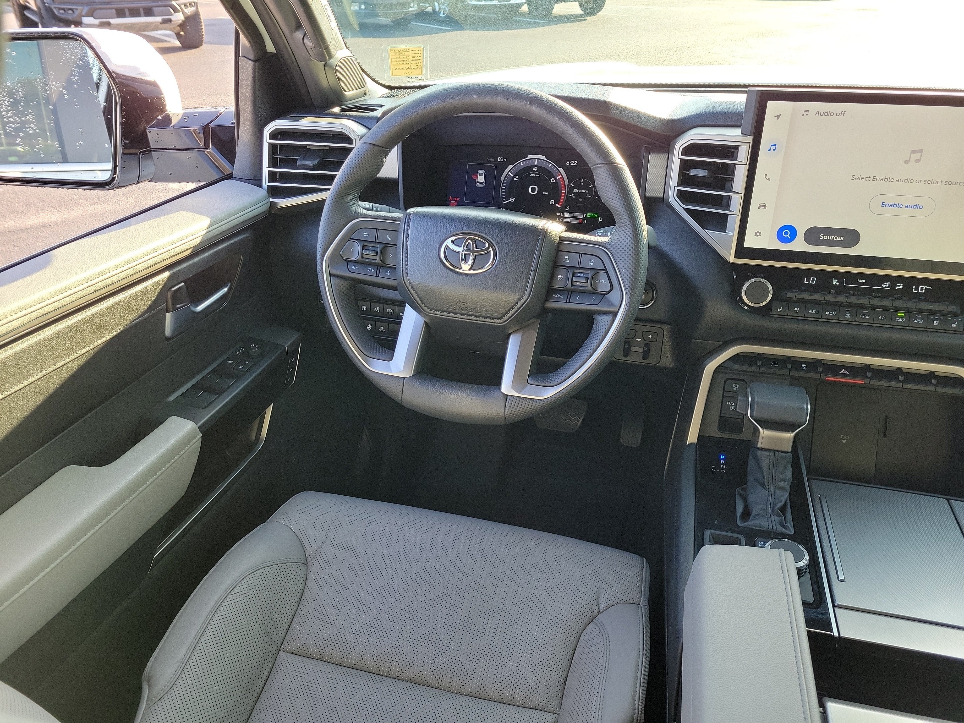 Used 2025 Pearl Toyota Limited image 15