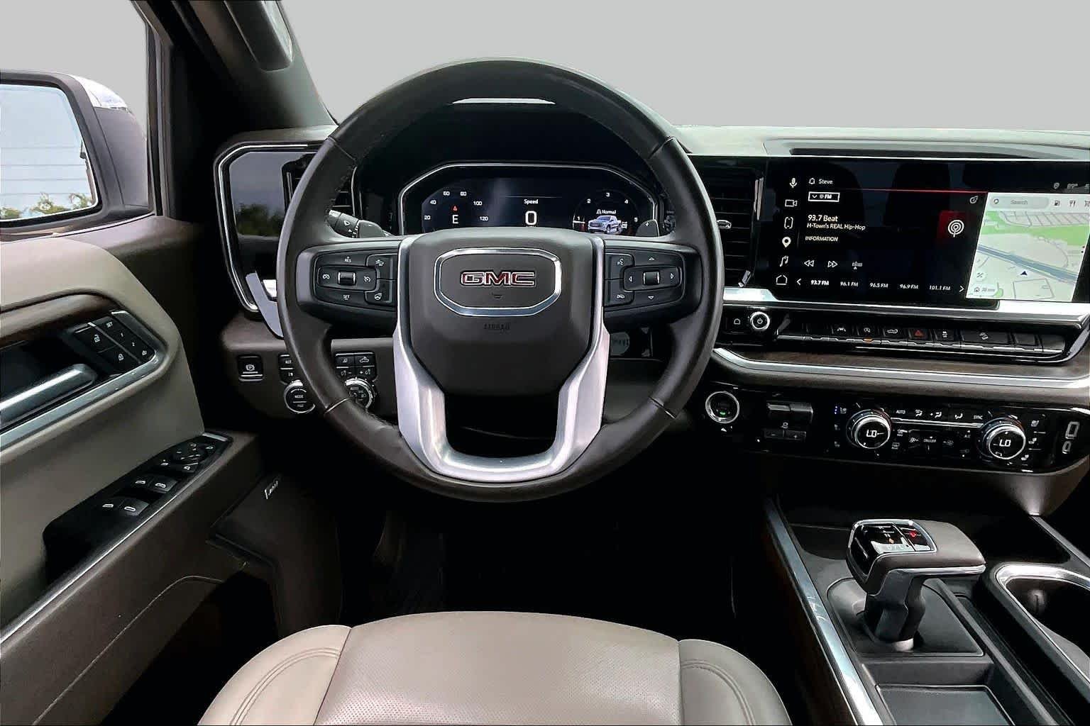 Used 2026 Summit White GMC SLT image 6
